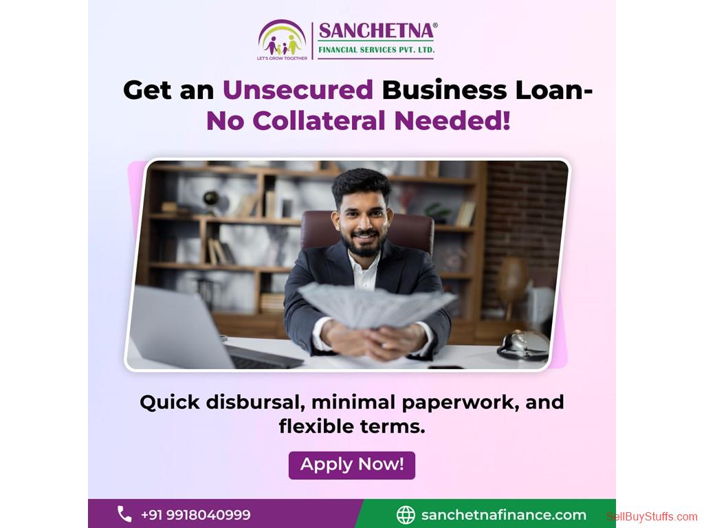 Lucknow  Grow Your Business Smoothly with Unsecured Loan Solutions