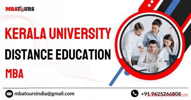 Thiruvananthapuram Kerala University Distance Education MBA