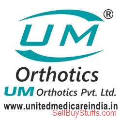 Orthopedic Aids Products, Rehabilitation Aids Products, Body support Belts & Braces Manufacturers Exporters in India +91-7901766394 https://www.umorthotics.com