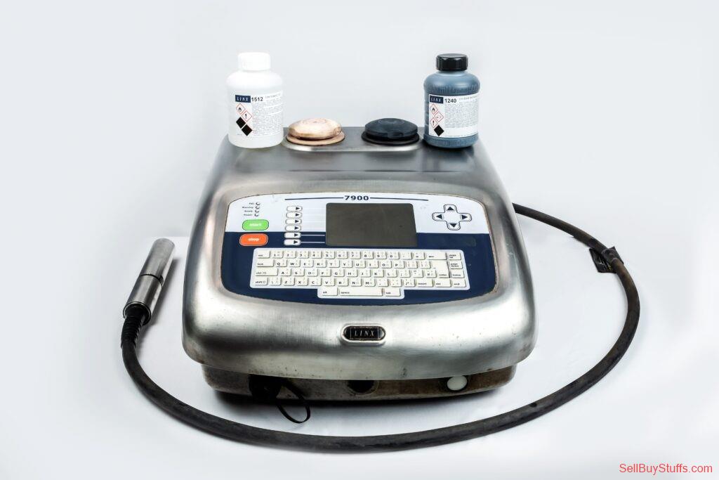 Inkjet Batch Coding Machine 