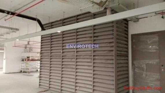 Delhi Premium Acoustic Louver Silencer Manufacturer in India | Envirotech System