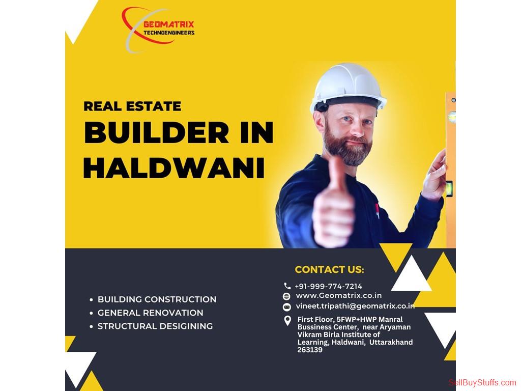 Haldwani Best Real Estate Builder in Haldwani Uttarakhand