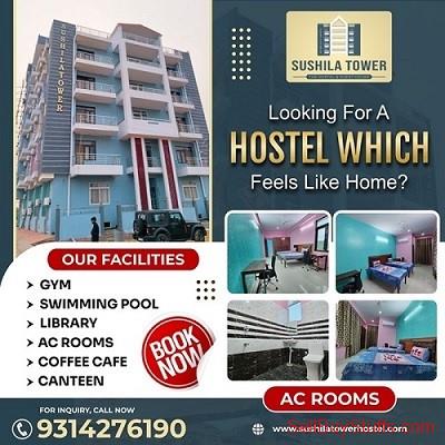 Jaipur  Luxury AC Hostel Near Manipal University Jaipur 
