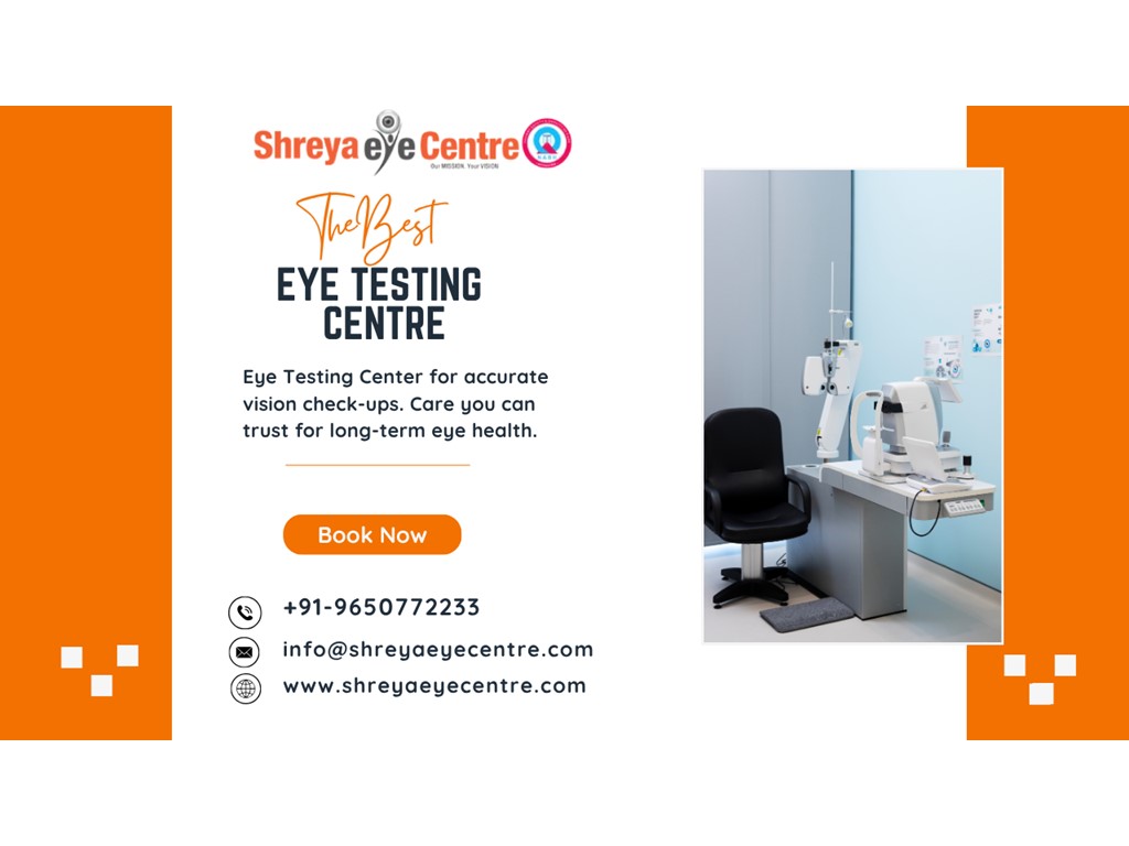 Australia Classifieds Best Eye Testing Center for Accurate Vision Check-Ups