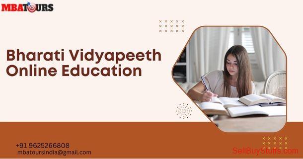 Pune Bharati Vidyapeeth Online Education