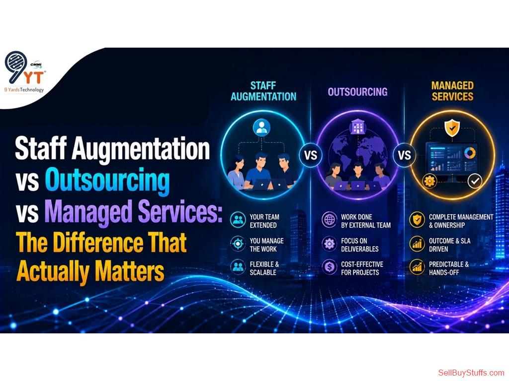Australia Classifieds Staff Augmentation vs Outsourcing for Tech Workforce