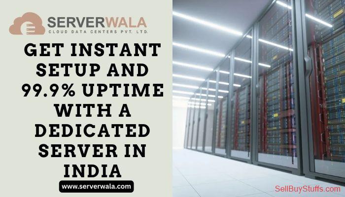 Jaipur Get Instant Setup and 99.9% Uptime with a dedicated server in India