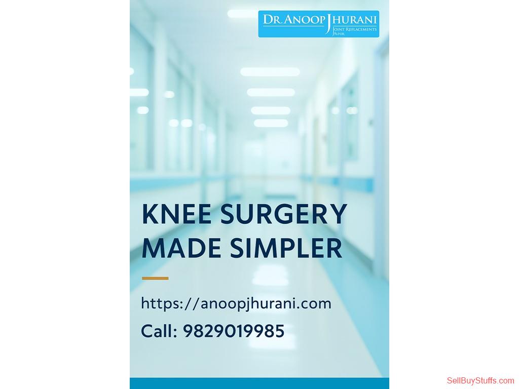 Jaipur Rediscover an Active Life with Advanced Knee Replacement in Jaipur