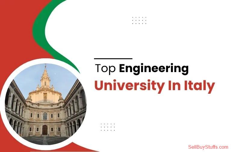 Delhi  Engineering Universities in Italy for International Students