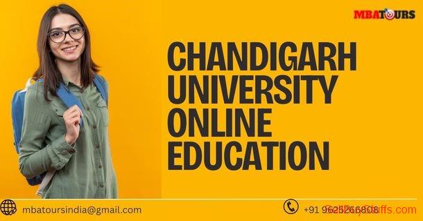 Mohali Chandigarh University online education