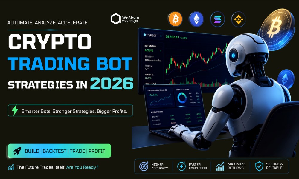 Australia Classifieds Finding Crypto Markets Hard to Monitor? Explore Bot Strategies for 2026