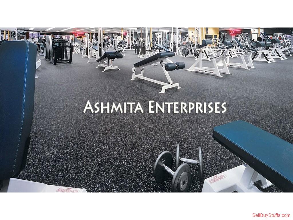 Delhi Rubber Flooring India