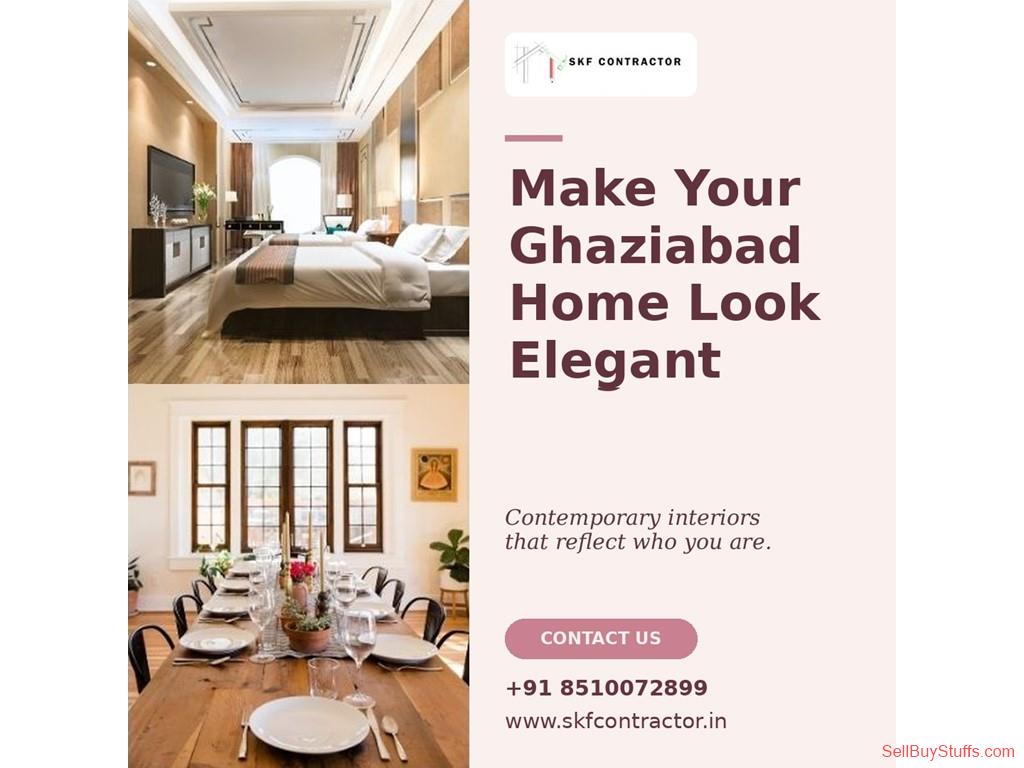 Delhi Best Interior Designer In Ghaziabad | Style With Comfort