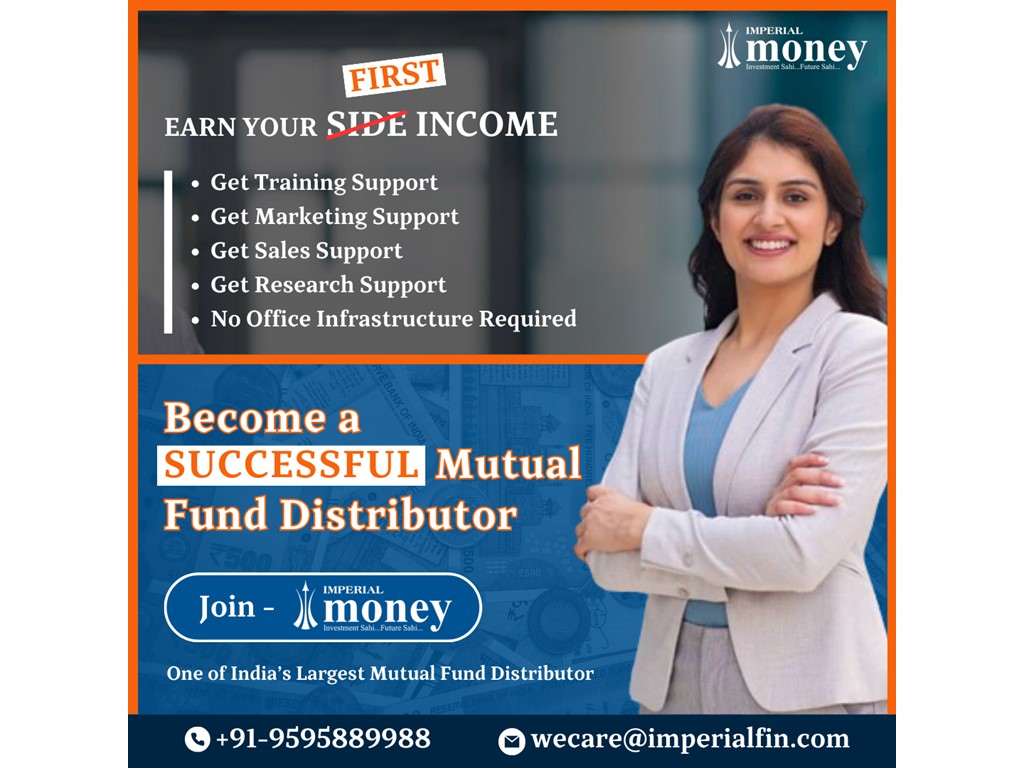 Nagpur  Become Mutual Fund Distributor in India | Imperial Money