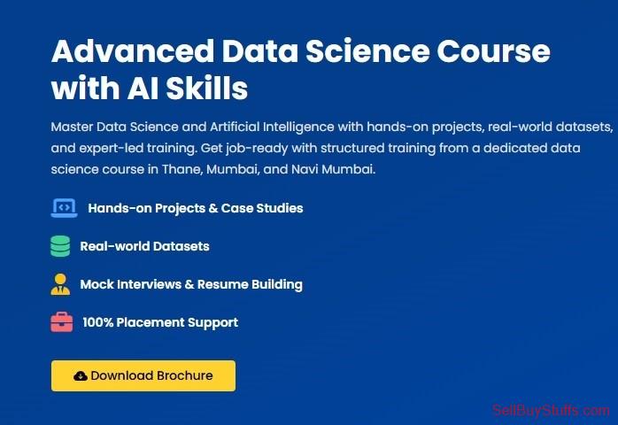 Australia Classifieds Top Data Science Course with Placement Support | 30+ Tools