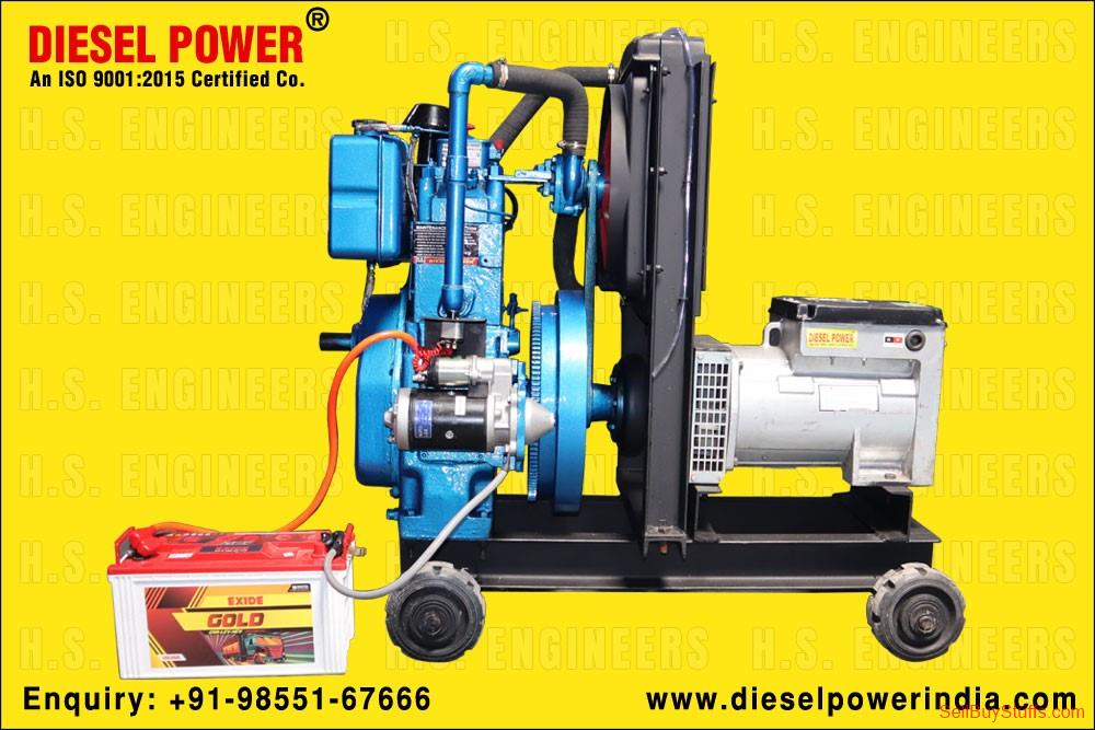 Ludhiana Diesel Engine Generators manufacturers exporters in India Punjab Ludhiana http://www.dieselpowerindia.com +91-9855167666