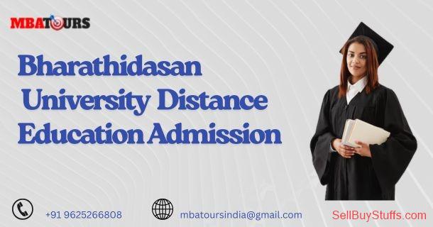 Tiruchirappalli Bharathidasan University Distance Education Admission