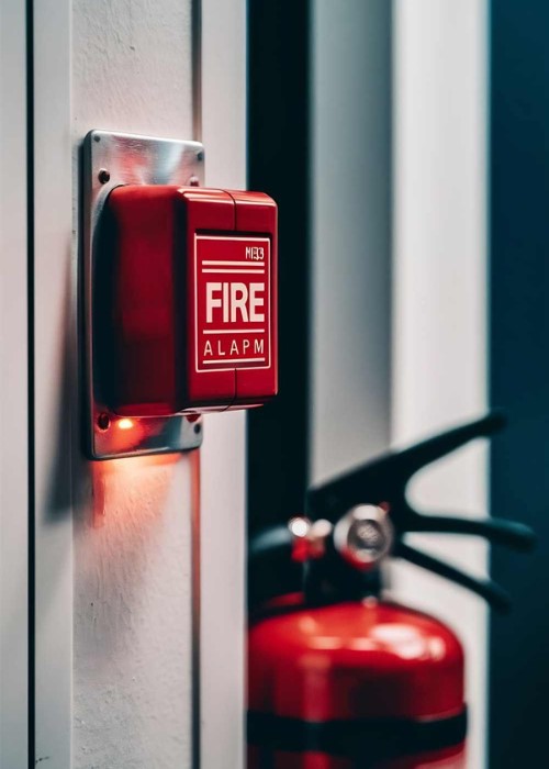 Worried About Fire Safety? Get Reliable Fire Alarm System Installation Solutions