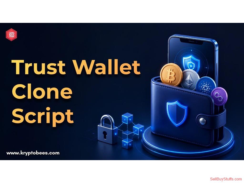 Australia Classifieds Trust Wallet Clone Script That Offers the Best Digital Wallet Experience