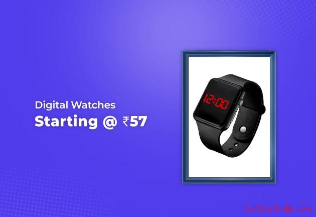 Pune Digital Watches Starting @ Rs 57