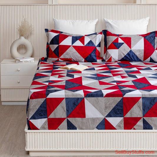 Jaipur Add Charm to Your Bedroom with Printed Bedsheets – HomeMonde