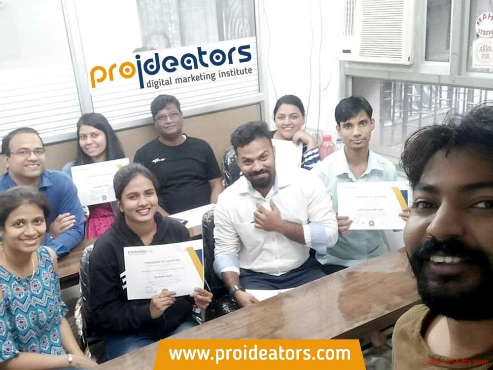 Mumbai ProiDeators Digital Marketing Course Near Me In Thane