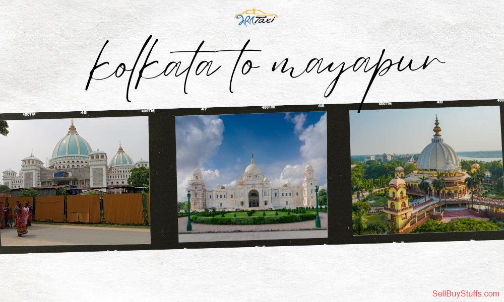 Calcutta Kolkata to Mayapur Taxi Fare
