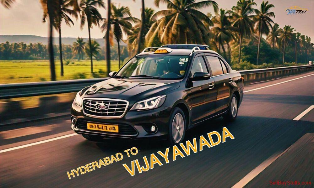 HYDERABAD-TELANGANA Hyderabad to Vijayawada Cab Booking