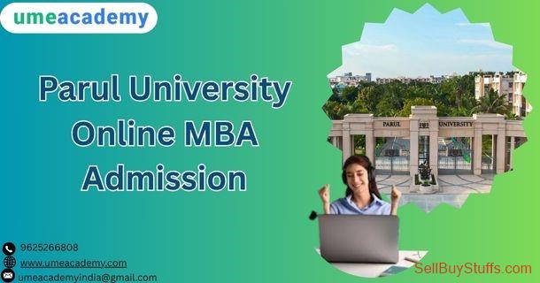 NOIDA Parul University Online MBA Admission