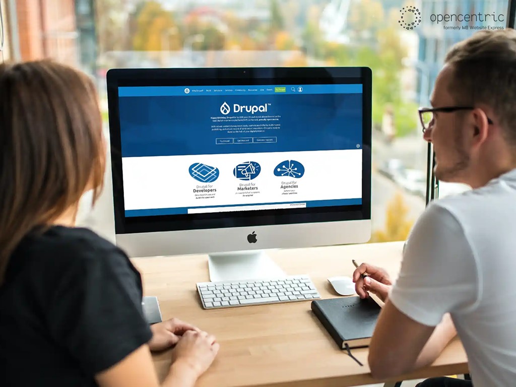 Indore Affordable Custom Drupal Development – Opencentric Limited
