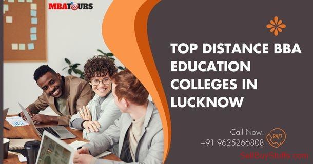 Lucknow Top Distance BBA Education Colleges In Lucknow