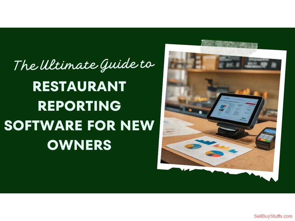 Mumbai The Ultimate Guide to Restaurant Reporting Software for New Owners