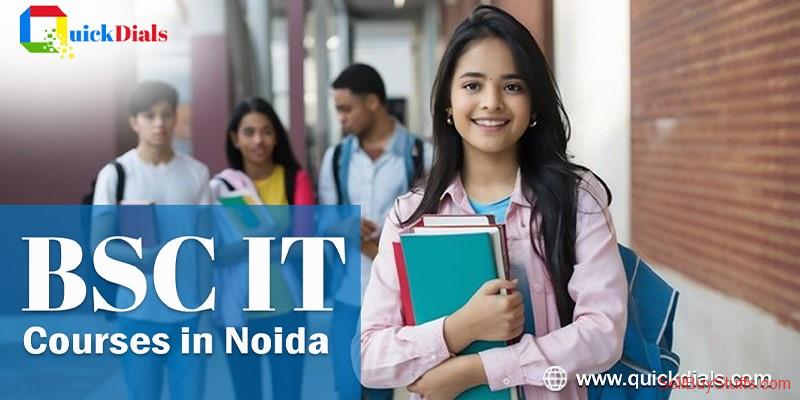 Top BSc IT Colleges in Noida – Explore Best Institutes at QuickDials.com Top BSc IT Colleges in Noida – Explore Best Institutes at QuickDials.com