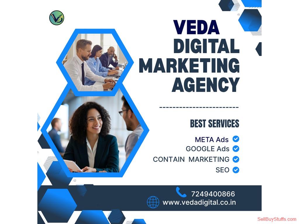 Pune Veda Digital Marketing Agency