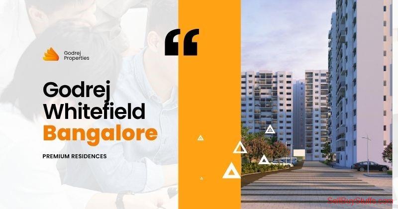 Australia Classifieds Godrej WhiteField Bangalore | Outstanding Apartment   