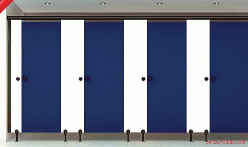 Faridabad Commercial Toilet Partitions