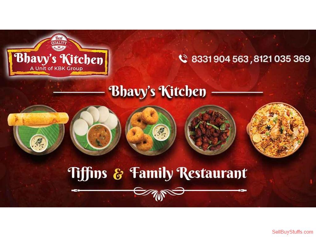 HYDERABAD-TELANGANA Looking for a Restaurant Near Uppal? Try Bhavys Kitchen Today!	