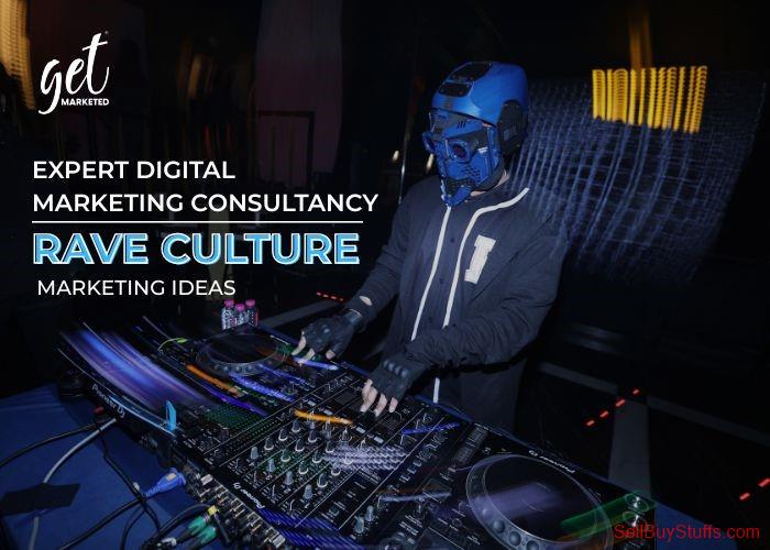 Jaipur Expert Digital Marketing Consultancy | Rave Culture Marketing Ideas 