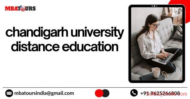 Chandigarh Chandigarh University Distance Education