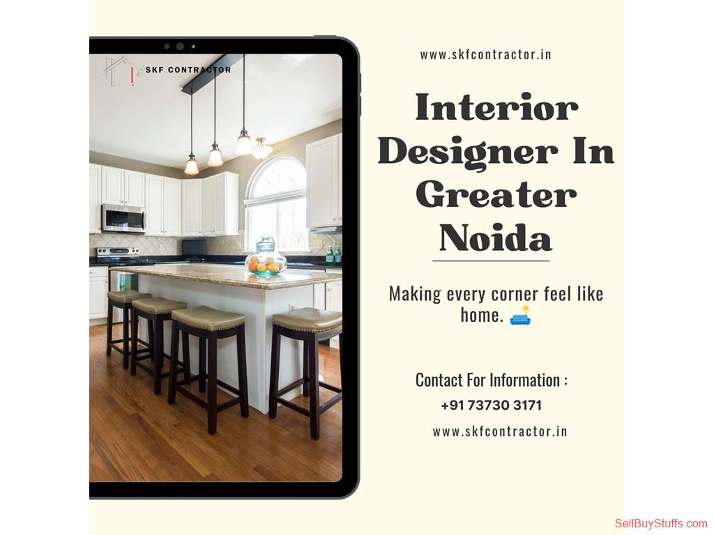 Delhi Interior Designer In Greater Noida for Cozy Modern Homes 