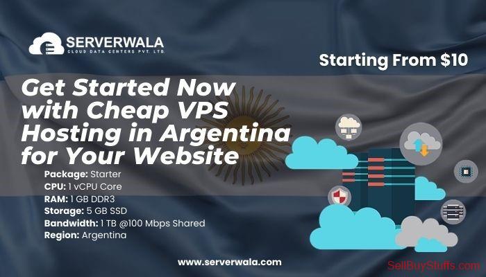 Irinjalakuda Get Started Now with Cheap VPS Hosting in Argentina for Your Website