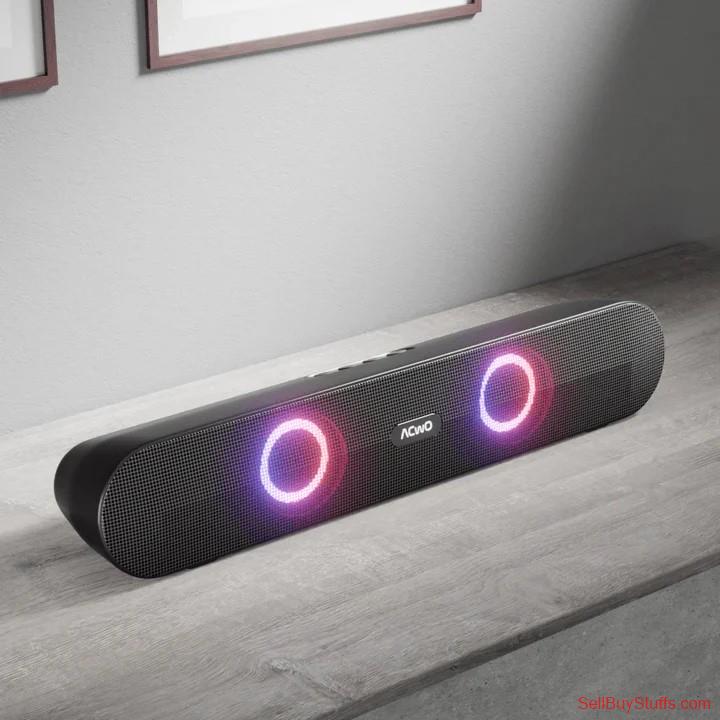 Mumbai Elevate Your TV Sound—ACWO Soundbars for Clear & Immersive Audio
