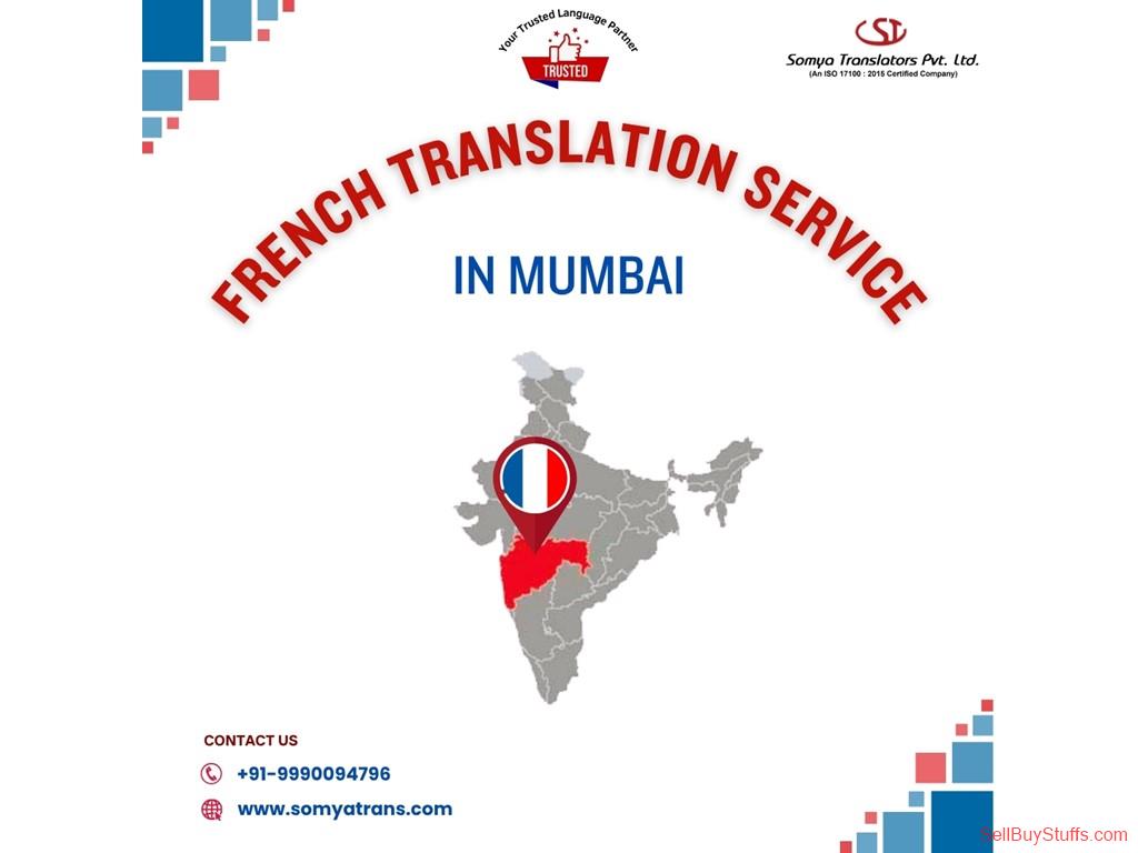 Delhi Top-Notch French Translation Services in Mumbai