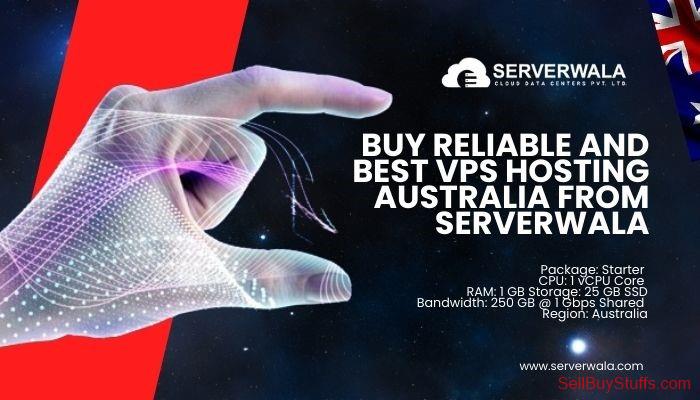 Indore Buy Reliable and Best VPS Hosting Australia From Serverwala