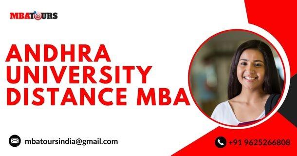 Visakhapatnam Andhra University Distance MBA