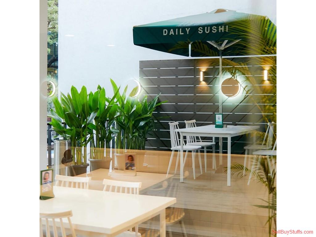 Bangalore Daily Sushi - ITPL