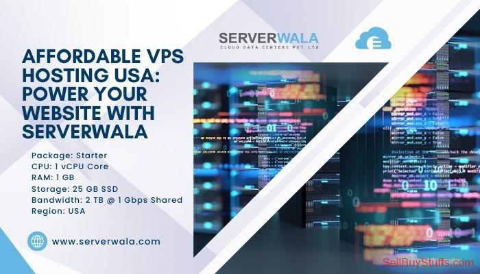 Nashik Affordable VPS Hosting USA: Power Your Website with Serverwala