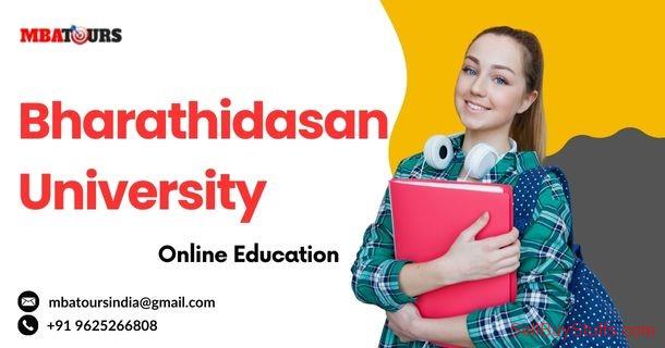 Tiruchirappalli Bharathidasan University online