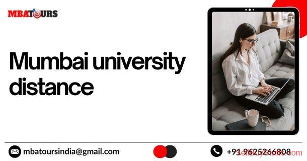Mumbai Mumbai University distance