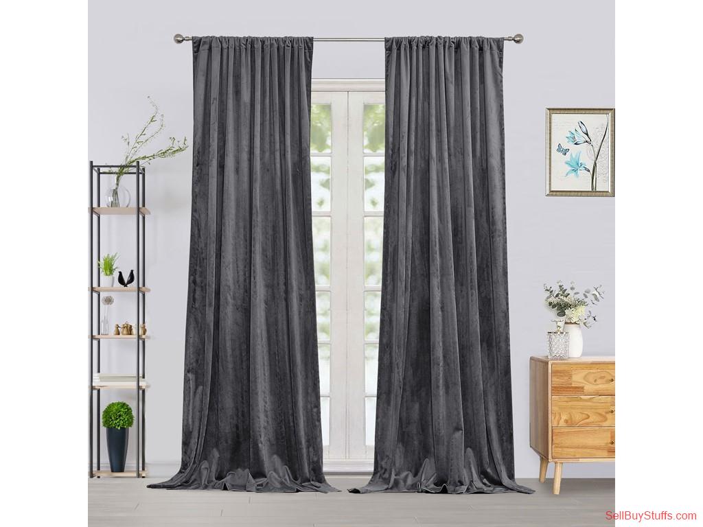 Jaipur Buy Luxurious Velvet Curtains for Elegant Interiors